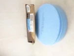 3M Sky Blue Hi-performance Burnish Pad 3050, 20" Dia, 5/CARTON MMM59825. Fixed Price $63.99.