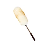 Lambs Wool Extendable Household Cleaning Duster 64" Wall Cleaner With .... Fixed Price $27.91.