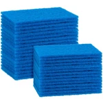 Jetec Scrub Pads Scouring Sponge Dish 40 Count (pack Of 1), Blue. Fixed Price $19.49.