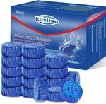 Kiisiiso Automatic Toilet Bowl Cleaners TABLETS18 Pack Multipurpose Commercial H. Fixed Price $24.10.