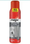Magic Stainless Steel Cleaner Polish Refrigerator Sink Range. Fixed Price $16.99.
