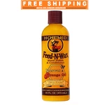 Howard Feed-n-wax Wood Polish And Conditioner, 16-OUNCE. Fixed Price $14.30.