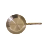 Berghoff Professional 18/10 Stainless Steel 9.5 Inch Frying Pan. Fixed Price $35.00.