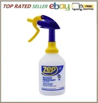 Zep New Bleach Resistant Professional Sprayer 2.0 Bottle 32 Ounces - 30 Foot. Fixed Price $11.77.