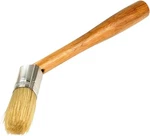 Steelman Euro Lube Angled Applicator Brush With Stiff 7-3/4-INCHES, Brown. Fixed Price $13.77.