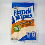 Clorox Handi Wipes Heavy Duty Reusable Cloths, 3 Pack 1 Beige Kitchen Clean. Fixed Price $8.49.