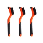 Nylon Cleaning Brushes 3PCS - Small Wire For Rust Removal Holes. Fixed Price $12.40.