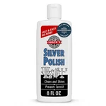 Hope's Hopes Silver Polish Cleaner Protective Tarnish Remover Odorless Safe. Fixed Price $23.25.