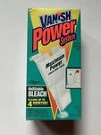 Vanish Power System Automatic Toilet Bowl Cleaner Max New Old Stock. Fixed Price $15.00.