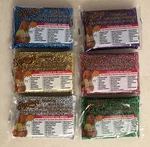Pick Color 6 Sterling's Scrubbers Non-scratch Cleaning Pad Antibacterial Sponges. Fixed Price $14.98.