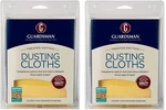 Guardsman 462700 5 Pack Ultimate Cotton Reusable Lint Free Dusting Cloths - Pk. Fixed Price $48.89.