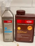 Dupont Stonetech Bulletproof Countertop Sealer & Revitalizer Used Read. Fixed Price $29.00.