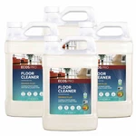 Ecos Pro PL9295/04 Floor Cleaner, Orange, Liquid, PK4. Fixed Price $64.49.