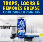 Dawn Platinum Plus Powersuds Liquid Dish Soap, 17.4 Oz. Ez-squeeze Bottle. Fixed Price $9.99.