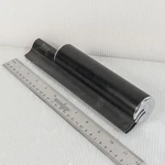 Cleret Shower Squeegee With Hanging Hook Black & Chrome Streak-free Window. Fixed Price $24.99.