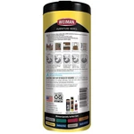 Furniture Cleaner & Polish Wipes, Wood Care Kit, 30 Sheets. Fixed Price $33.59.