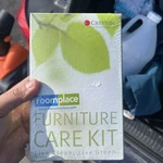 New The Room Place Furniture Care Kit By Crypton - Eco Friendly Green Sealed. Fixed Price $19.99.