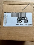 Whirlpool Range Door Lock Latch W10107820. Fixed Price $67.50.