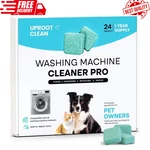 Uproot Washing Machine Cleaner Tablets - 24 Pack For 12 Month Supply.. Fixed Price $35.66.