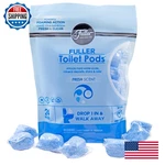 Fuller Brush Toilet Bowl Cleaner Pods - Water Soluble Tablet Cleansers. Fixed Price $80.43.