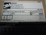 3M 7000046066 12 1/2 5 Scotch-brite 8 S/c Fine Exl Deburring Wheel. Lot Of. Fixed Price $160.00.