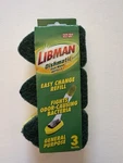Libman Dishmatic Wand Refills - 3 Pack Kitchen Cleaning Scrub Brush. Fixed Price $9.99.