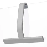 Dancemoon Justhang Shower Squeegee For Glass Doors, Standard, Dark Gray. Fixed Price $51.27.