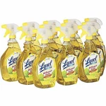 Lysol All Purpose Disinfectant Cleaner Lemon Breeze 32OZ 12/CASE RAC75352CT. Fixed Price $124.88.