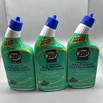 (pack Of 3 ) Zep Stain Eliminator Toilet Bowl Cleaner 24OZ. Fixed Price $22.00.