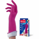 1 Pair O-cedar Playtex Living Gloves Reusable Cleaning Small. Fixed Price $17.95.