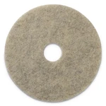 Americo Porko Plus Burnishing Pads, 27" Diameter, Brown, 2/CARTON. Fixed Price $35.01.