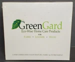 Greengard Eco Wise Home Care Products For Fabric Leather Wood New In Sealed.... Fixed Price $18.81.