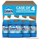 Dawn Professional Manual Pot Pan Detergent, Dish Soap, Assorted Sizes. Fixed Price $62.44.