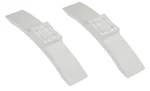 De Longhi White Support Feet For Heater HCX3224 HCX3120 HCX9115EL HCX3220. Fixed Price $14.67.
