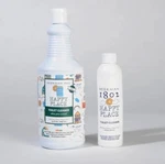 Beekman 1802 Toilet Cleaner Set - 40 Oz. White Pine Scent New & Sealed. Fixed Price $24.95.