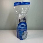 Dawn Dishwashing Fillable Kitchen Brush Refills White And Blue 2 Count Pack New. Fixed Price $22.00.