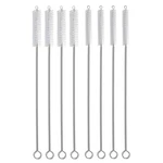 Hiware Cleaner Brush Set, 8-PIECE Long Cleaning For Straws. Fixed Price $7.99.