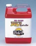 Gel-gloss Rv Wash And Wax 32 Oz.. Fixed Price $22.22.