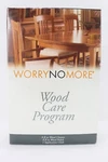Stainsafe Worry No More Wood Care Program Kit New. Fixed Price $18.00.