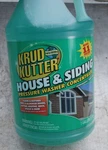 Krud Kutter Pressure Washer House & Siding Concentrate 1 Gallon Sealed. Fixed Price $29.32.