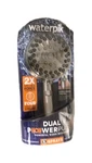 Waterpik 6-SPRAY Handheld Shower Head 1.8 Gpm Brushed Nickel ZZR-769M5E. Fixed Price $48.82.