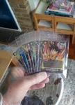 Dragon Ball Super Card Game Fusion World Ultra Limit Sr Foil Bundle X8 FB04. Fixed Price $25.28.