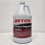 Betco Kitchen Degreaser, Cleaner. Characteristic Scent, Gal Bottle, Sds #1012. Fixed Price $43.77.