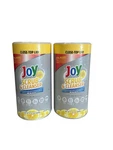 2 New Joy Lemon Scent Scrub Powder 15 Oz Cleanser Discontinued Cleaning Product. Fixed Price $24.85.