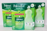 3 New Palmolive Fresh Citrus Dish Soap Starter Kit - 1 Bottle & Gel Refill. Fixed Price $19.99.