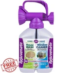 Rejuvenate Window Siding Cleaner Hose End Spray X 32OZ. Fixed Price $34.99.