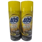 Formula 409 Heavy Duty Oven Cleaner Lemon Scent 14.5 Oz Cuts Grease - 2 Pack. Fixed Price $21.95.