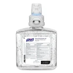 Purell 7763-02 Advanced Hand Sanitizer Gel Refill Clean Scent (2/CARTON) New. Fixed Price $56.03.