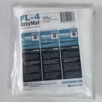 Ozzymat FL-4 Multi-layer Fluid Activation Mats Crc Smartwasher 14124 New Nip. Fixed Price $39.99.