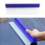 Professional Automotive Wiper Blade Squeegee, 12 Inch 3-LAYER Silicone Water .... Fixed Price $15.22.